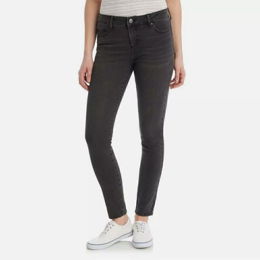 GH Bass Contour Skinny Fit Stretch Jeans $74